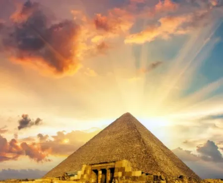 A Pyramid, Turkey and Egypt Tours